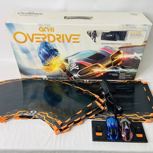 Anki overdrive starter kit - anki,