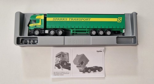 Herpa exclusive scania - herpa, r420