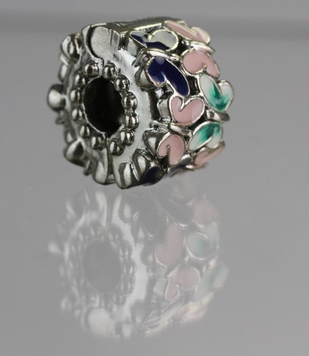 Pandora farfalle clip - farfalle, charm