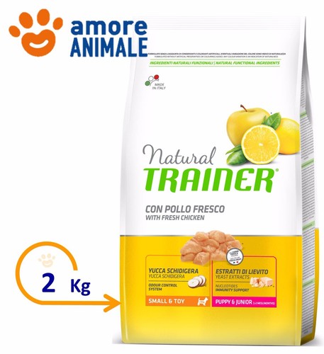 Trainer natural puppy junior - trainer,