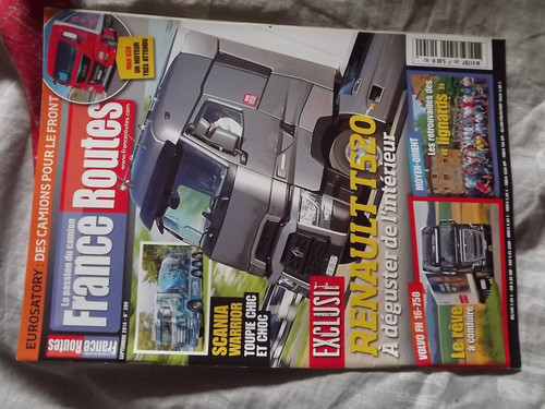 0104 france routes - routes, n°390