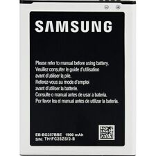 Samsung Batteria Litio 1900 Mah Original Li-ion Eb-bg357bbe Bulk Galaxy Ace 4