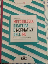 Manuale di preparazione al concorso per gli Idr.