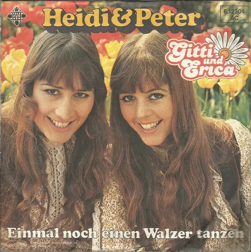 Gitti erika heidi und - gitti,