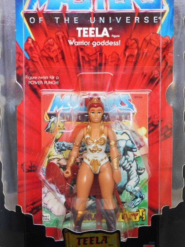 Masters the universe teela - of,