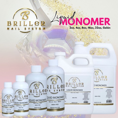 Liquid monomer mma free - oz,