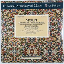 Historical Anthology of Music