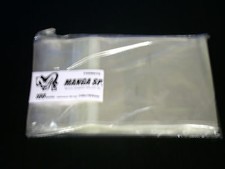 MANGA SPECIALE - WR BUSTE pacco da 100 per Berserk, Evangelion, Jpop e Flashbook