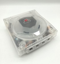 Sega Dreamcast console