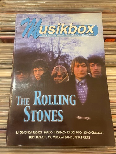 Rivista musikbox 10 - ,