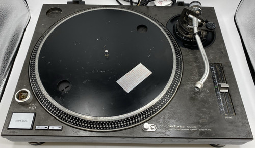 Technics 1210 mk2 dj - technics, sl-1210