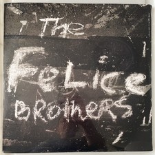 The Felice Brothers - S/T