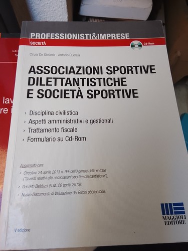 Associazione sportiva - associazione,