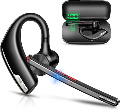 Auricolare bluetooth singolo - auricolare,