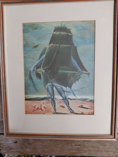 1982 salvador dalì - salvador, 'la