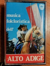MUSICA FOLCLORISTICA DELL'ALTO