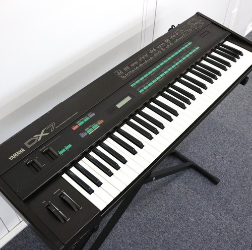 Yamaha dx7 sintetizzatore - sintetizzatore, fm