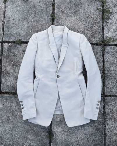 Blazer rick owens righe - owens,