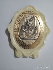 SANTINO DA COMODINO MADONNA DI