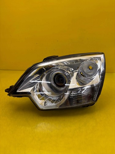 Opel antara facelift xenon - opel,