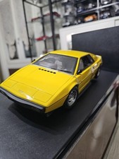 Lotus Esprit Type 79  1976 Yellow 1:18 Auto Art