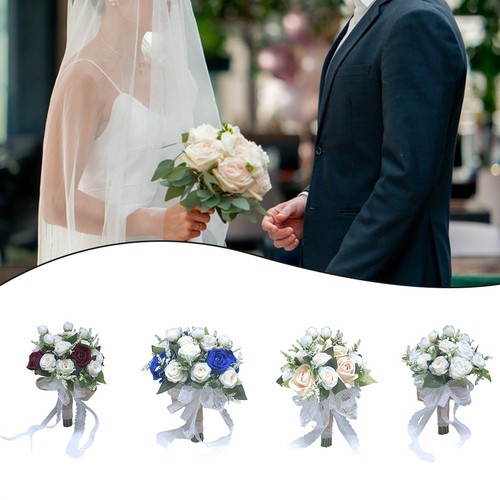 Bouquet sposa rose - sposa,