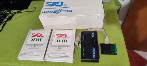Interfaccia midi siel sound - midi,
