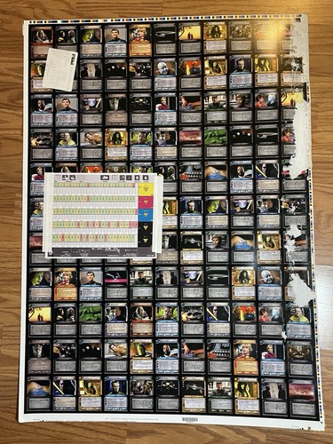 Star trek ccg 2nd edition - 2e,