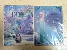 Disney Frozen Olaf & Elsa