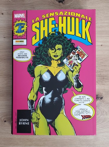 Marvel omnibus sensazionale - omnibus, la