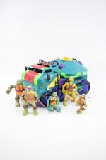 camion della spazzatura