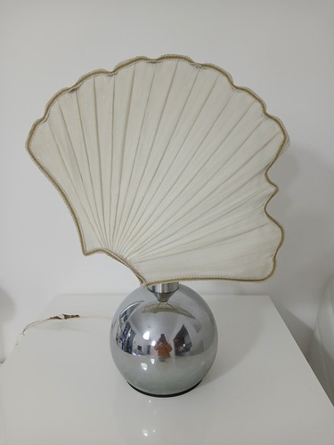 Lampada tavolo vintage anni - lampada,