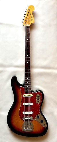 Fender bass sunburst - fender,