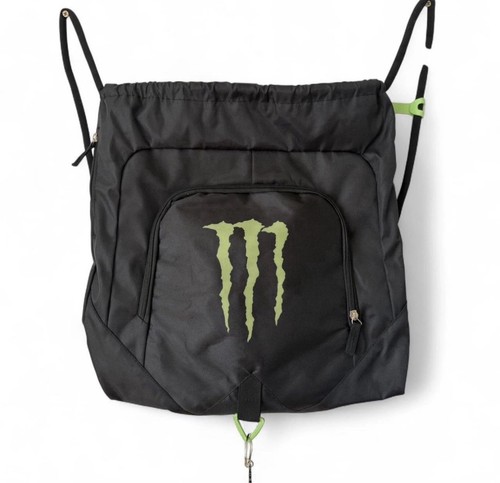 Zaino monster energy deluxe - zaino,