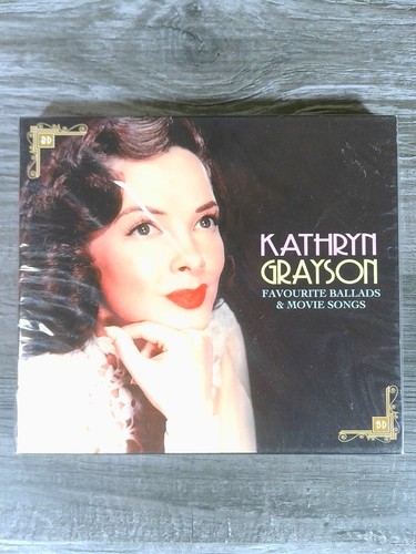 Kathryn grayson favourite - kathryn,