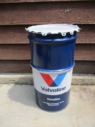 Valvoline pattumiera tamburo - valvoline,