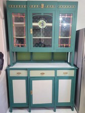 Credenza In Stile Liberty