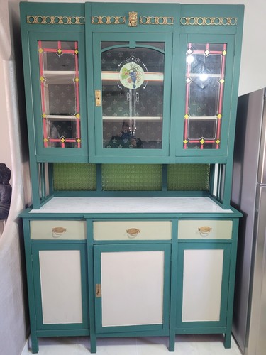 Credenza stile liberty - stile,