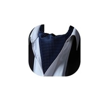 HISDERN Ascot Uomo Foulard