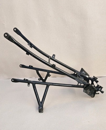 Telaio posteriore bmw f650 - telaio,