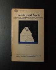 Capolavori brecht - capolavori,