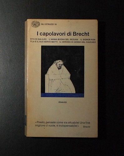 Capolavori brecht - capolavori,