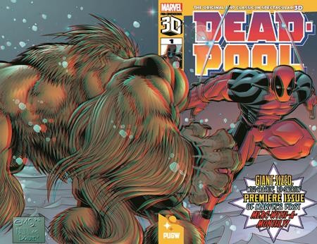 Deadpool pan universal - deadpool, pan-universal