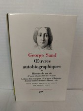 LA PLEIADE :  GEORGE SAND