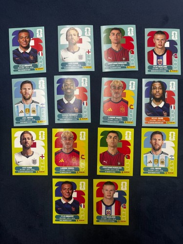 Panini fifa world - cup, 2026