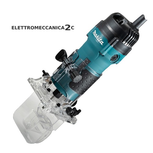 Makita 3712 rifilatore base - rifilatore,