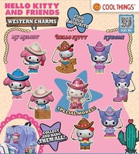 Hello Kitty and Friends -