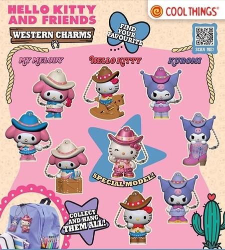 Hello kitty and friends - kitty,