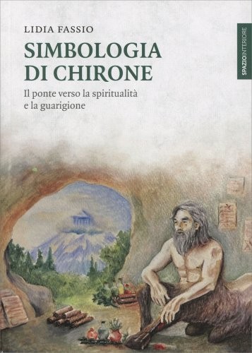 Libro simbologia chirone - libro, di