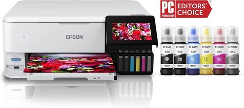 Epson ecotank photo 8500 - photo, et-8500